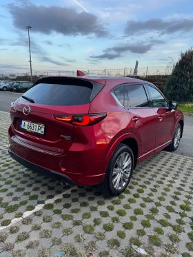 Mazda CX-5 2.5T TAKUMI 38хил км 360CAM - 49999 лв. / 25564.08 € - 16631732 5 | Car24.bg Mazda CX-5 2.5T TAKUMI 38хил км 360CAM - 49999 лв. / 25564.08 € - 16631732 5