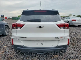 Chevrolet Trailblazer Rs | Auto.bg — изображение 6 Chevrolet Trailblazer Rs | Auto.bg — изображение 6