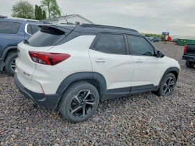 Chevrolet Trailblazer Rs | Auto.bg — изображение 3 Chevrolet Trailblazer Rs | Auto.bg — изображение 3
