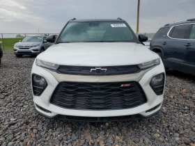 Chevrolet Trailblazer Rs | Auto.bg — изображение 5 Chevrolet Trailblazer Rs | Auto.bg — изображение 5
