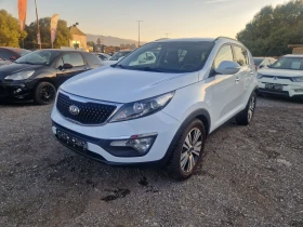 Kia Sportage 1.7 CRDI 117HP. RABEL ITALIA