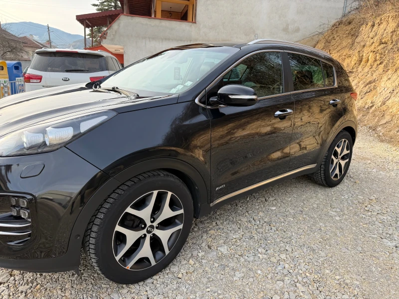 Kia Sportage 1.6 T-GDI 177к.с. GT-line - 36000 лв. / 18406.51 € - 73795242 1 | Car24.bg Kia Sportage 1.6 T-GDI 177к.с. GT-line - 36000 лв. / 18406.51 € - 73795242 1