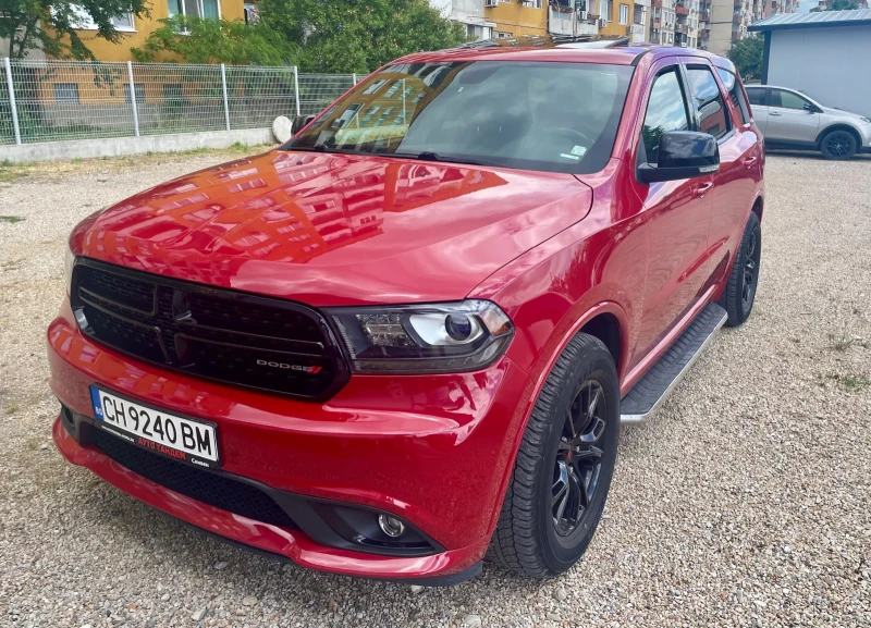 Dodge Durango FACE/CARFAX/3.6i-4x4/3хTV/7-МЕСТА/ГАЗ-LPG/ОБЛСУЖЕН - 23900 € - 90862468 1 | Car24.bg Dodge Durango FACE/CARFAX/3.6i-4x4/3хTV/7-МЕСТА/ГАЗ-LPG/ОБЛСУЖЕН - 23900 € - 90862468 1
