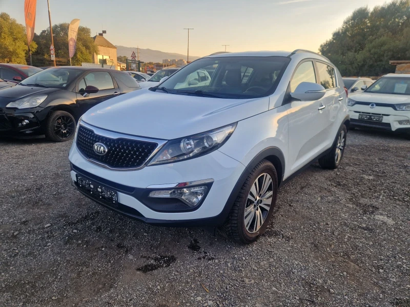 Kia Sportage 1.7 CRDI 117HP. RABEL ITALIA - 6999 € - 40676925 1 | Car24.bg Kia Sportage 1.7 CRDI 117HP. RABEL ITALIA - 6999 € - 40676925 1