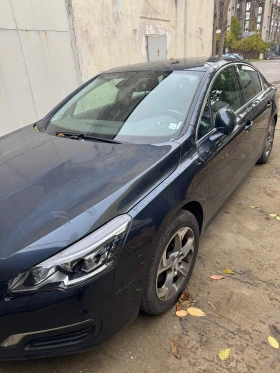 Peugeot 508 1.6I - Car24.bg Peugeot 508 1.6I