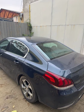 Peugeot 508 1.6I - 11 лв. / 5.62 € - 77963442 4 | Car24.bg Peugeot 508 1.6I - 11 лв. / 5.62 € - 77963442 4