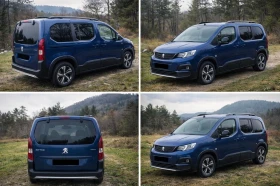 Peugeot Rifter 1.5Gtline | Auto.bg — изображение 10 Peugeot Rifter 1.5Gtline | Auto.bg — изображение 10