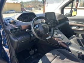 Peugeot Rifter 1.5Gtline | Auto.bg — изображение 6 Peugeot Rifter 1.5Gtline | Auto.bg — изображение 6