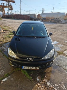 Peugeot 206 - Car24.bg Peugeot 206