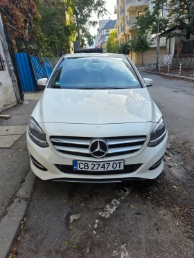 Mercedes-Benz B 180 1.5dci 109ks euro5 - Car24.bg Mercedes-Benz B 180 1.5dci 109ks euro5