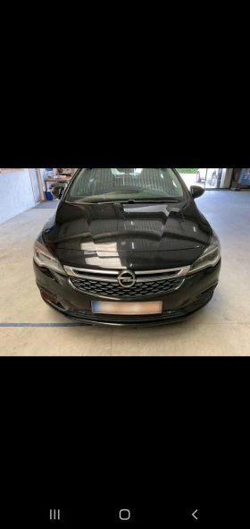 Opel Astra 1.4 Т AUT NAVI KAMERA PODGREV 2018 | Auto.bg — изображение 3 Opel Astra 1.4 Т AUT NAVI KAMERA PODGREV 2018 | Auto.bg — изображение 3