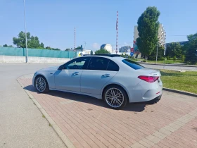 Mercedes-Benz C 43 AMG Electrified | Auto.bg — изображение 9 Mercedes-Benz C 43 AMG Electrified | Auto.bg — изображение 9