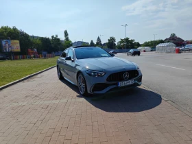 Mercedes-Benz C 43 AMG Electrified