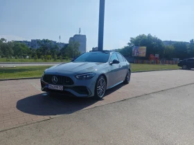 Mercedes-Benz C 43 AMG Electrified | Auto.bg — изображение 7 Mercedes-Benz C 43 AMG Electrified | Auto.bg — изображение 7