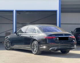 Mercedes-Benz S 580 4matic LONG | Auto.bg — изображение 14 Mercedes-Benz S 580 4matic LONG | Auto.bg — изображение 14