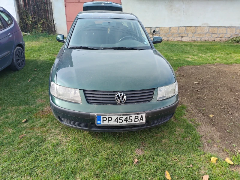 VW Passat 1.6 101 - 3000 лв. / 1533.88 € - 61518012 1 | Car24.bg VW Passat 1.6 101 - 3000 лв. / 1533.88 € - 61518012 1