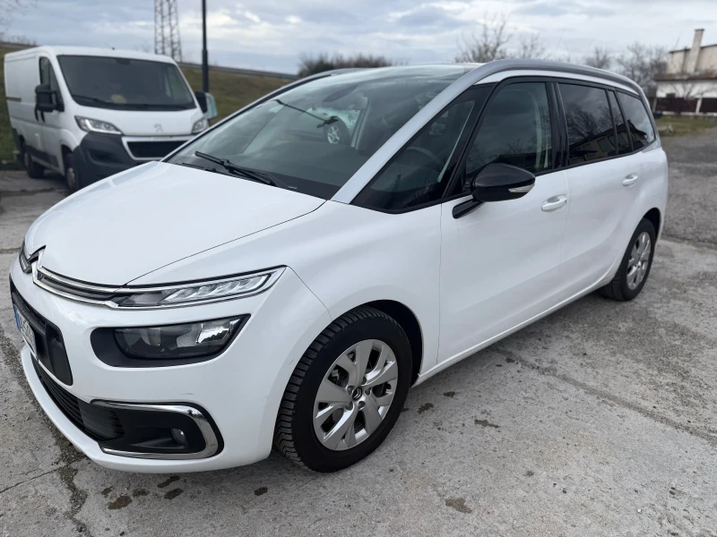 Citroen C4 Picasso /// Spacetourer - 10400 € / 20340.63 лв. - 47594118 1 | Car24.bg Citroen C4 Picasso /// Spacetourer - 10400 € / 20340.63 лв. - 47594118 1