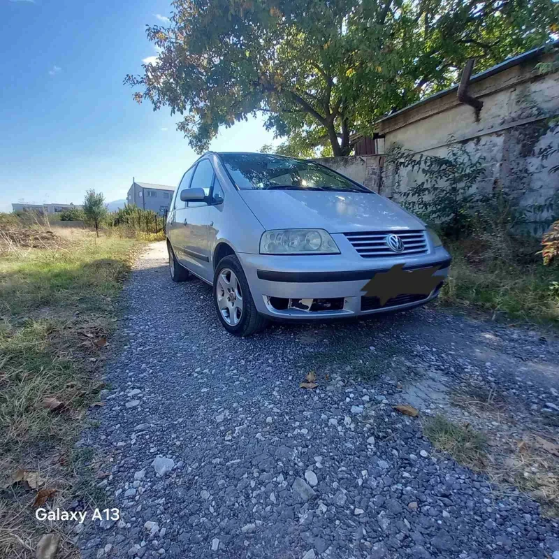 VW Sharan - 1700 € - 98604547 1 | Car24.bg VW Sharan - 1700 € - 98604547 1