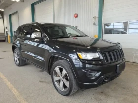 Jeep Grand cherokee 3.0L V6 Diesel* Overland* Чист Carfax