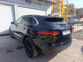 Jaguar F-PACE 3.0d AWD ТОП СЪСТОЯНИЕ!!! - 19900 € - 78049606 5 | Car24.bg Jaguar F-PACE 3.0d AWD ТОП СЪСТОЯНИЕ!!! - 19900 € - 78049606 5