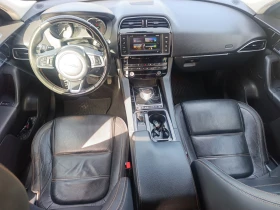Jaguar F-PACE 3.0d AWD ТОП СЪСТОЯНИЕ!!! - 19900 € - 78049606 9 | Car24.bg Jaguar F-PACE 3.0d AWD ТОП СЪСТОЯНИЕ!!! - 19900 € - 78049606 9