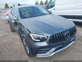 Mercedes-Benz GLC 43 AMG COUPE* 4MATIC * CARFAX * ОПЦИЯ ЗА ФИНАНСИРАНЕ