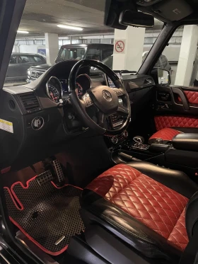 Mercedes-Benz G 63 AMG designo Exclusive/Special Edition - 52000 € - 98693873 5 | Car24.bg Mercedes-Benz G 63 AMG designo Exclusive/Special Edition - 52000 € - 98693873 5