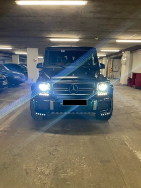 Mercedes-Benz G 63 AMG designo Exclusive/Special Edition - Car24.bg Mercedes-Benz G 63 AMG designo Exclusive/Special Edition