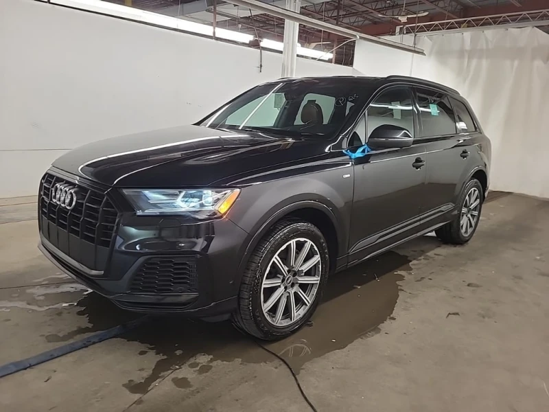 Audi Q7 * PROGRESSIV * CARFAX * ЦЕНА ДО БЪЛГАРИЯ - 53550 лв. / 27379.68 € - 58687821 1 | Car24.bg Audi Q7 * PROGRESSIV * CARFAX * ЦЕНА ДО БЪЛГАРИЯ - 53550 лв. / 27379.68 € - 58687821 1