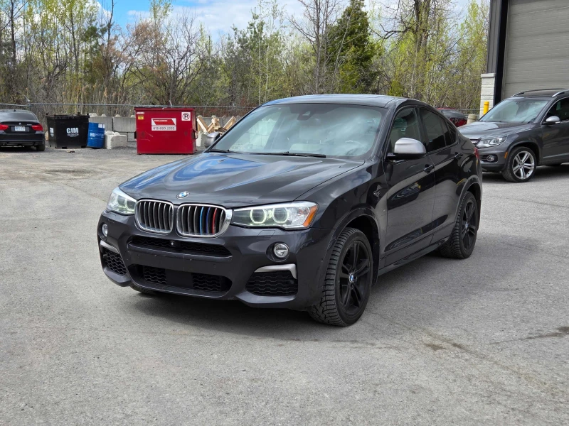 BMW X4 M40i xDrive - 16200 € / 31684.45 лв. - 49712125 1 | Car24.bg BMW X4 M40i xDrive - 16200 € / 31684.45 лв. - 49712125 1