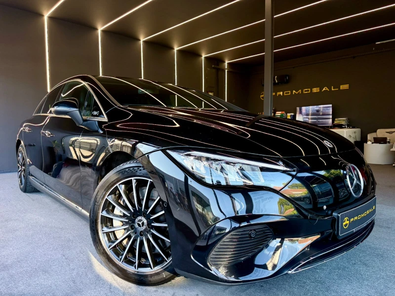 Mercedes-Benz EQE 350+ * Burmester* Подгрев* ЛИЗИНГ - 26900 € - 94081246 1 | Car24.bg Mercedes-Benz EQE 350+ * Burmester* Подгрев* ЛИЗИНГ - 26900 € - 94081246 1