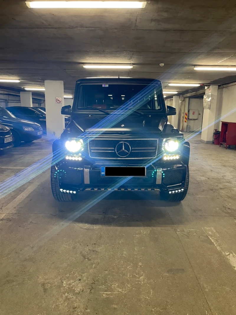 Mercedes-Benz G 63 AMG designo Exclusive/Special Edition - 52000 € - 98693873 1 | Car24.bg Mercedes-Benz G 63 AMG designo Exclusive/Special Edition - 52000 € - 98693873 1