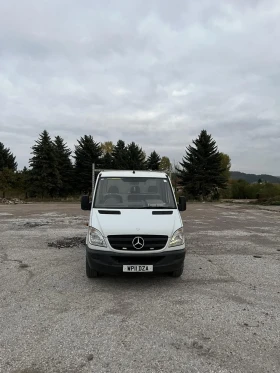 Mercedes-Benz Sprinter 313 undefined | Auto.bg — изображение 5 Mercedes-Benz Sprinter 313 undefined | Auto.bg — изображение 5