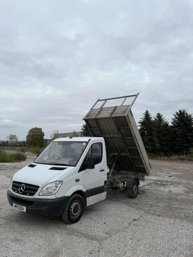 Mercedes-Benz Sprinter 313 undefined | Auto.bg — изображение 3 Mercedes-Benz Sprinter 313 undefined | Auto.bg — изображение 3