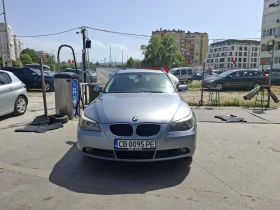 BMW 525 D Внос Италия - Car24.bg BMW 525 D Внос Италия