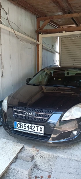 Kia Ceed Бензин - Car24.bg Kia Ceed Бензин