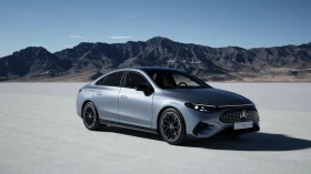 Mercedes-Benz CLA 250 + EQ - Car24.bg Mercedes-Benz CLA 250 + EQ
