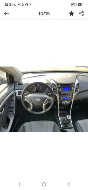 Hyundai I30 4+ 1 | Auto.bg — изображение 8 Hyundai I30 4+ 1 | Auto.bg — изображение 8