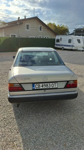 Mercedes-Benz 124 E200 - 4500 € - 50897946 5 | Car24.bg Mercedes-Benz 124 E200 - 4500 € - 50897946 5