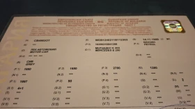 Mercedes-Benz 124 E200 - 4500 € - 50897946 9 | Car24.bg Mercedes-Benz 124 E200 - 4500 € - 50897946 9