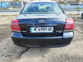 Toyota Avensis D-4D - 1300 € - 12179405 6 | Car24.bg Toyota Avensis D-4D - 1300 € - 12179405 6