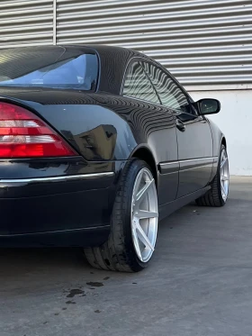 Mercedes-Benz CL 500 undefined | Auto.bg — изображение 5 Mercedes-Benz CL 500 undefined | Auto.bg — изображение 5