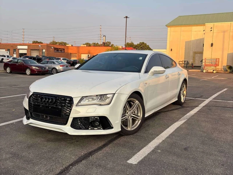Audi A7 * 3.0 Premium * CARFAX * ЦЕНА ДО БГ - 9000 € / 17602.47 лв. - 36672340 1 | Car24.bg Audi A7 * 3.0 Premium * CARFAX * ЦЕНА ДО БГ - 9000 € / 17602.47 лв. - 36672340 1