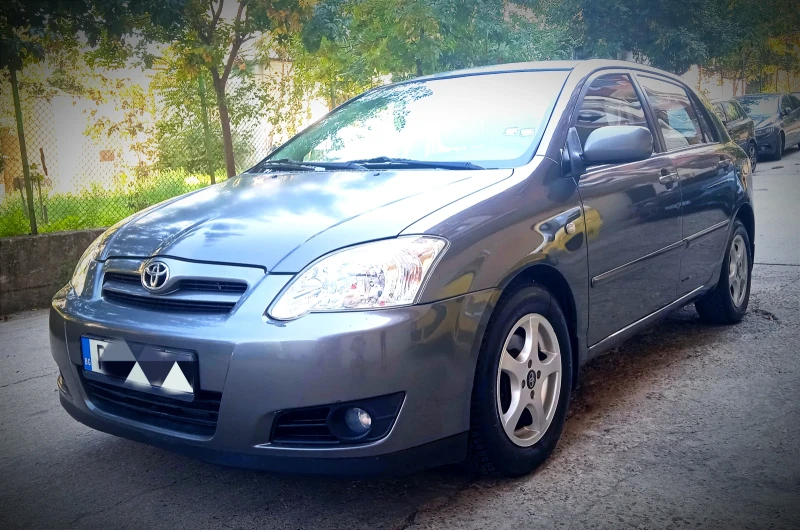 Toyota Corolla 1.4 d4d - 2600 € - 42631648 1 | Car24.bg Toyota Corolla 1.4 d4d - 2600 € - 42631648 1