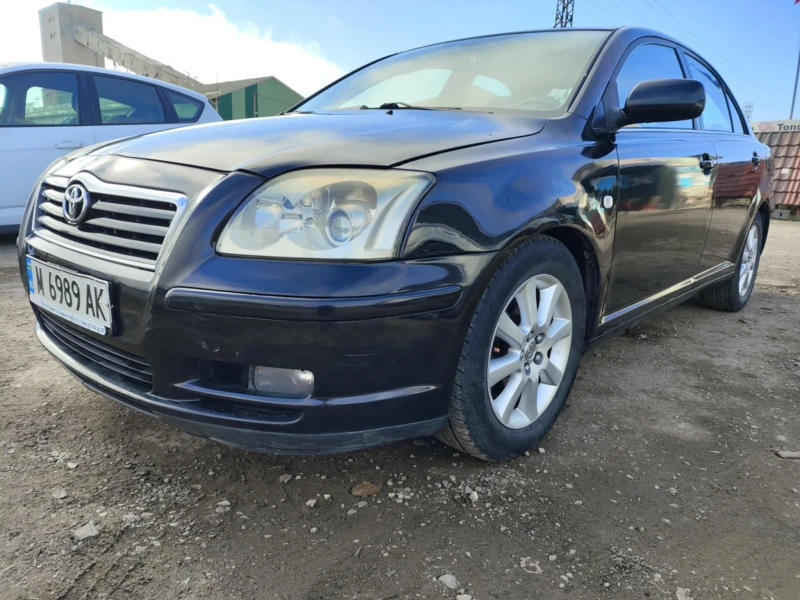 Toyota Avensis D-4D - 1300 € - 12179405 1 | Car24.bg Toyota Avensis D-4D - 1300 € - 12179405 1