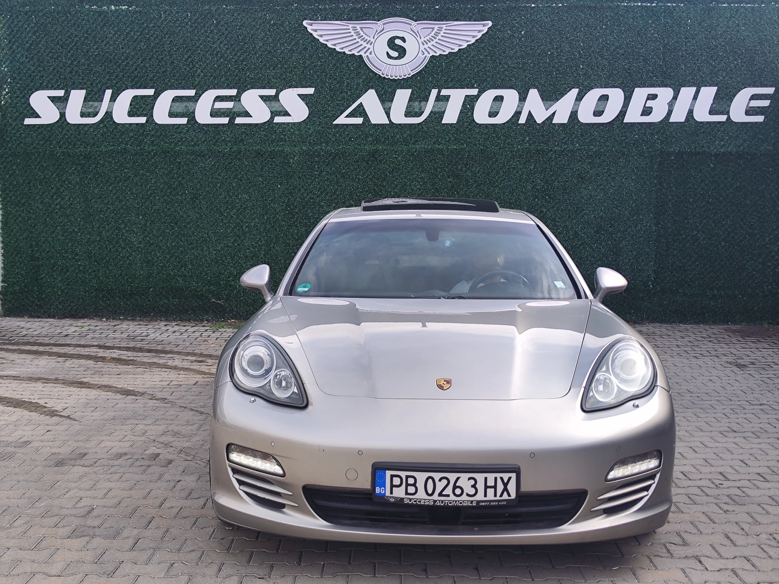 Porsche Panamera 4S* CHRONO* PODGREV* ALCANTAR* CAMERA* LIZING | Auto.bg — изображение 1 Porsche Panamera 4S* CHRONO* PODGREV* ALCANTAR* CAMERA* LIZING | Auto.bg — изображение 1