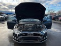 Audi A8 6.0TDI-LONG-LAZER-DISTRONIK-PANORAMA-ОБДУХВАНЕ-FUL - [17] 