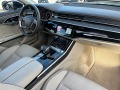 Audi A8 6.0TDI-LONG-LAZER-DISTRONIK-PANORAMA-ОБДУХВАНЕ-FUL - [14] 
