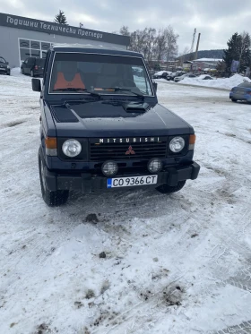 Mitsubishi Pajero - Car24.bg Mitsubishi Pajero