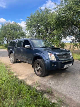 Isuzu D-max 3.0 163 - Car24.bg Isuzu D-max 3.0 163